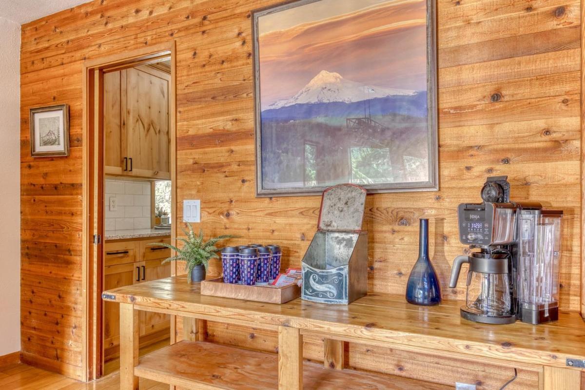Great Blue Lodge - Spacious Ski Lodge, Hot Tub, Sauna, Game Room & More غوفيرمنت كامب المظهر الخارجي الصورة